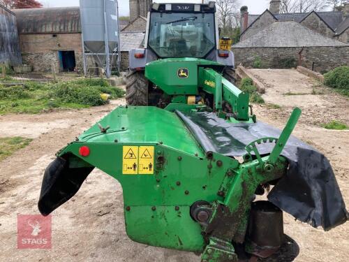 2003 JOHN DEERE 328 MOWER