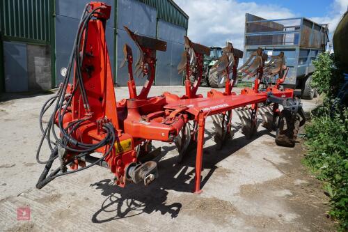 2009 KUHN VARI-MASTER 152 5F REV PLOUGH