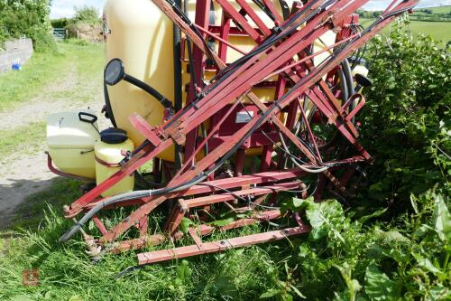 HARDI MASTER 12M MOUNTED CROP SPRAYER