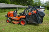 2013 KUBOTA G23-11 GARDEN TRACTOR - 2