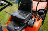 2013 KUBOTA G23-11 GARDEN TRACTOR - 3