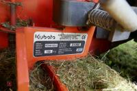 2013 KUBOTA G23-11 GARDEN TRACTOR - 7