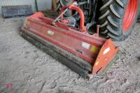 2008 MASCHIO 280 FLAIL TOPPER - 7