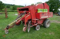 WELGER RP12 WESTMAC ROUND BALER - 2