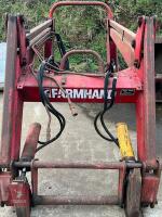 FARMHAND F12 FRONT LOADER - 3