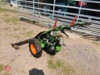 AGRIA 550 SCYTHE MOWER