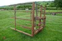 BROWNS MOUNTED 40 BALE FLAT 8 GRAB - 9