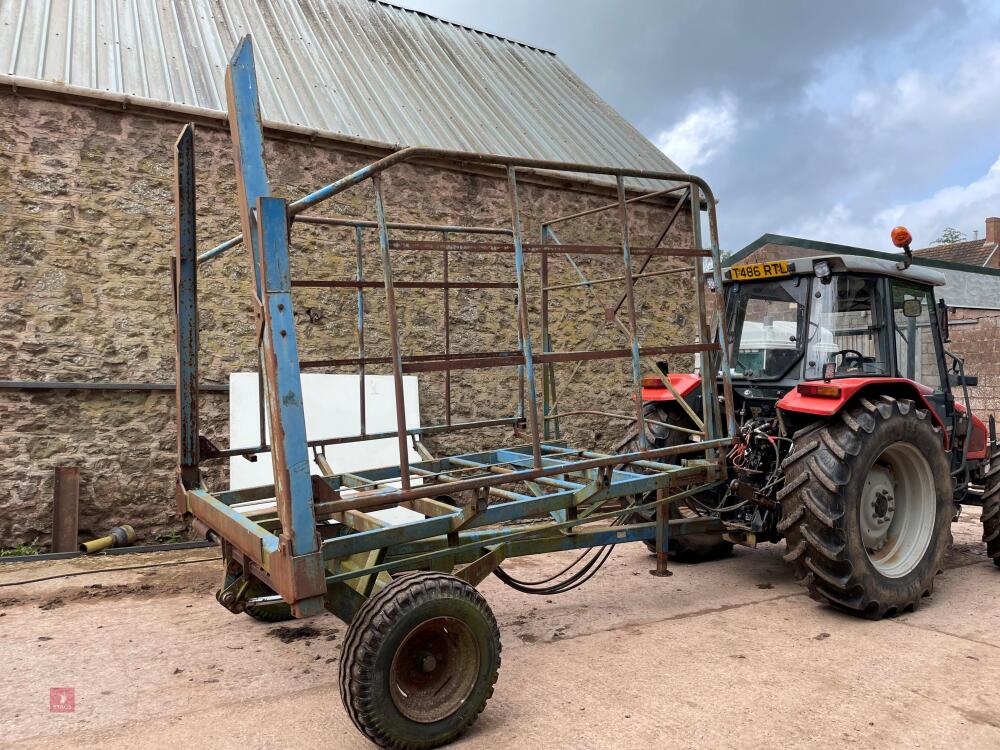 BALE CARRIER TRAILER