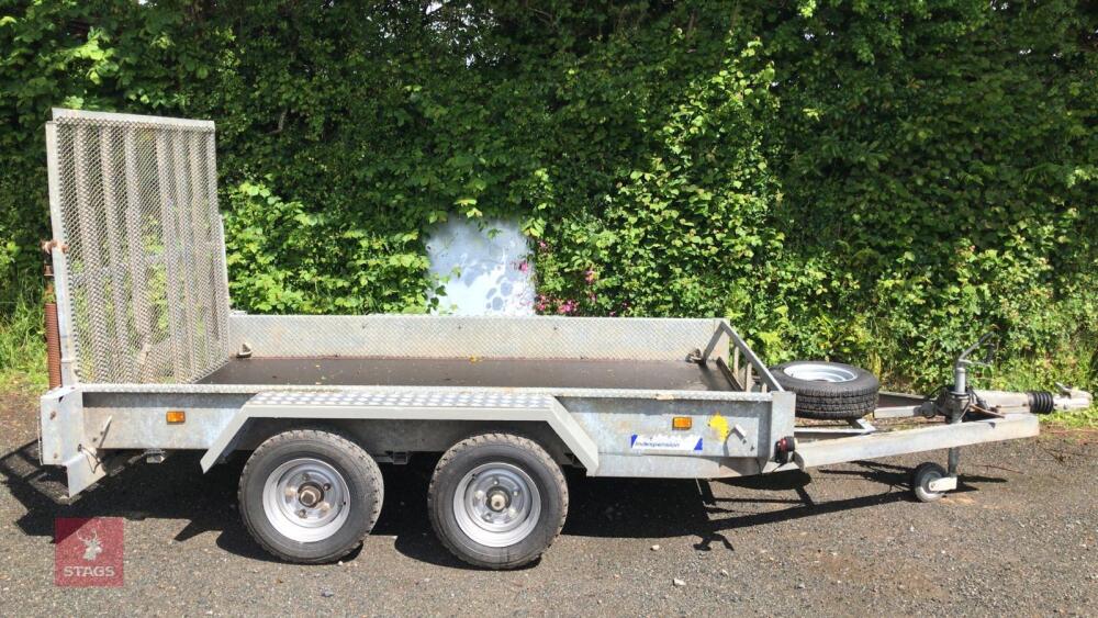 INDESPENSION 10FT X 6FT PLANT TRAILER