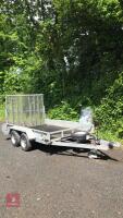 INDESPENSION 10FT X 6FT PLANT TRAILER - 2