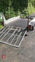 INDESPENSION 10FT X 6FT PLANT TRAILER - 5