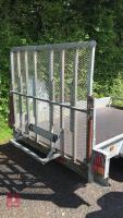 INDESPENSION 10FT X 6FT PLANT TRAILER - 7