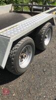 INDESPENSION 10FT X 6FT PLANT TRAILER - 8