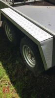 INDESPENSION 10FT X 6FT PLANT TRAILER - 9