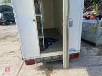 2006 5' x 10' HIGH PEAK FRIDGE FREEZER - 14