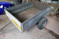 LOGIC SINGLE AXLE TRAILER - 2