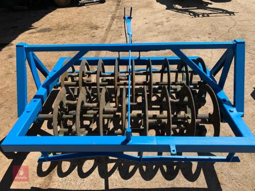 LEMKEN FRONT PRESS