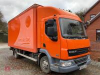 DAF LF45.160 18' LORRY - 2