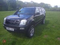 2006 ISUZU RODEO 3.0 TD - 2