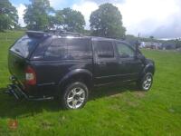 2006 ISUZU RODEO 3.0 TD - 9