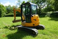 2007 JCB 8030 2TS 3T MINI EXCAVATOR - 3