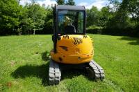 2007 JCB 8030 2TS 3T MINI EXCAVATOR - 4