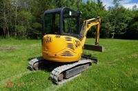 2007 JCB 8030 2TS 3T MINI EXCAVATOR - 5