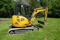 2007 JCB 8030 2TS 3T MINI EXCAVATOR - 6