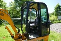 2007 JCB 8030 2TS 3T MINI EXCAVATOR - 15