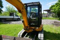 2007 JCB 8030 2TS 3T MINI EXCAVATOR - 17