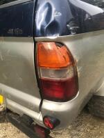 2002 MITSUBISHI L200 DOUBLE CAB PICK UP - 23