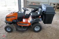 2012 HUSQVARNA LT 154 RIDE ON MOWER - 6