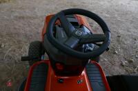 2012 HUSQVARNA LT 154 RIDE ON MOWER - 10