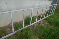 13'11" CATTLE FEED BARRIER - 3