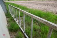 13'11" CATTLE FEED BARRIER - 4