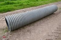 10' PLASTIC DRAIN PIPE - 3