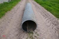 10' PLASTIC DRAIN PIPE - 5