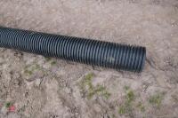 6M PLASTIC DRAIN PIPE - 4