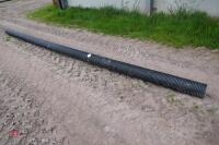 6M PLASTIC DRAIN PIPE - 5