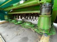 2009 JOHN DEERE 324A MOWER CONDITIONER - 4