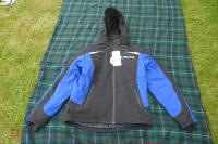 DELAVAL LARGE INSULATED SOFTSHELL JACKET - 4