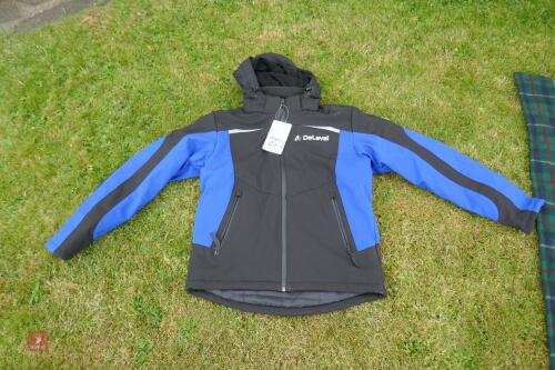 DELAVAL MEDIU INSULATED SOFTSHELL JACKET