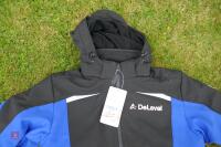 DELAVAL MEDIU INSULATED SOFTSHELL JACKET - 2