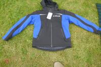 DELAVAL MEDIU INSULATED SOFTSHELL JACKET - 3