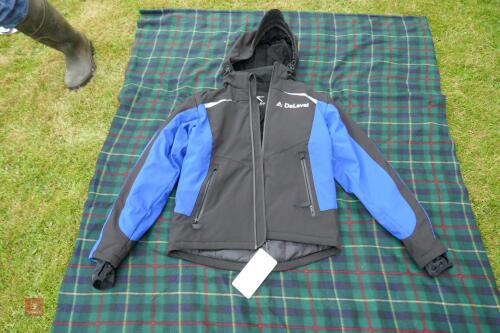 DELAVAL SMALL INSULATED SOFTSHELL JACKET