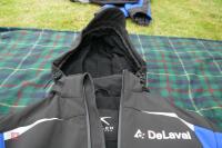 DELAVAL SMALL INSULATED SOFTSHELL JACKET - 3