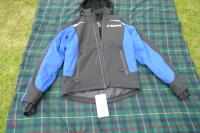 DELAVAL SMALL INSULATED SOFTSHELL JACKET - 4