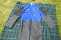 DELAVAL MILKNG OVERALLS - 2