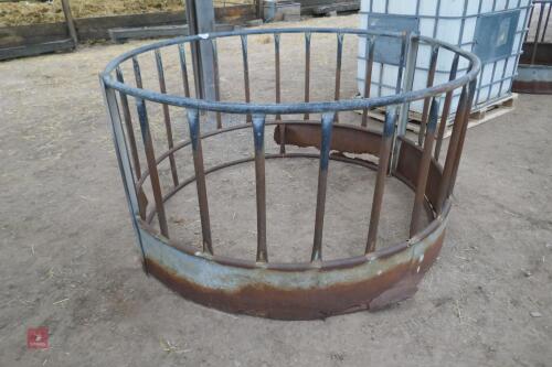 SHEEP ROUND FEEDER