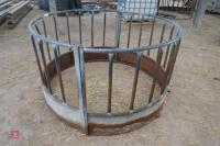 SHEEP ROUND FEEDER - 6